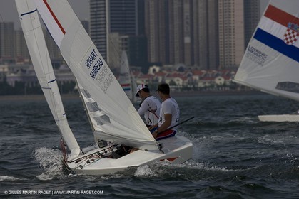 15 08 2008 - Qingdao (CHN) - Jeux Olympiques 2008 - Jour 7