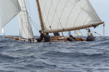 06 10 2018, Saint-Troepz (FRA,83), Les Voiles de Saint-Tropez 2018, Jour 7
