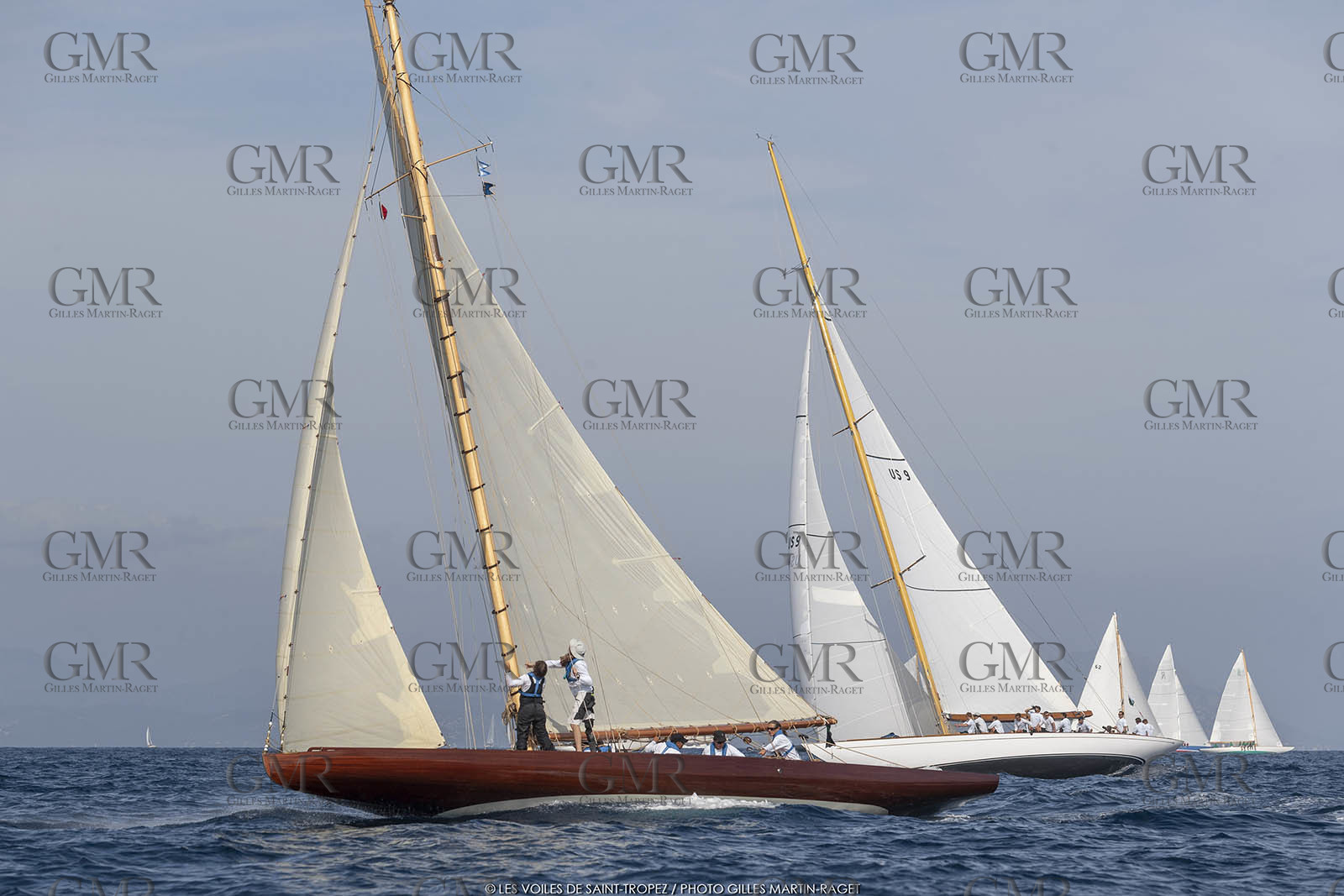 01 10 2019, Saint-Tropez (FRA,83), Les Voiles de Saint-Tropez 2019, day 2