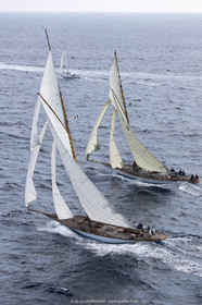 03 10 2017, Saint-Tropez (FRA,83), Les Voiles de Saint-Tropez 2017, jour3