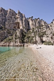 07 05 2009 - Marseille (FRA, 13) - Les Calanques - En Vau