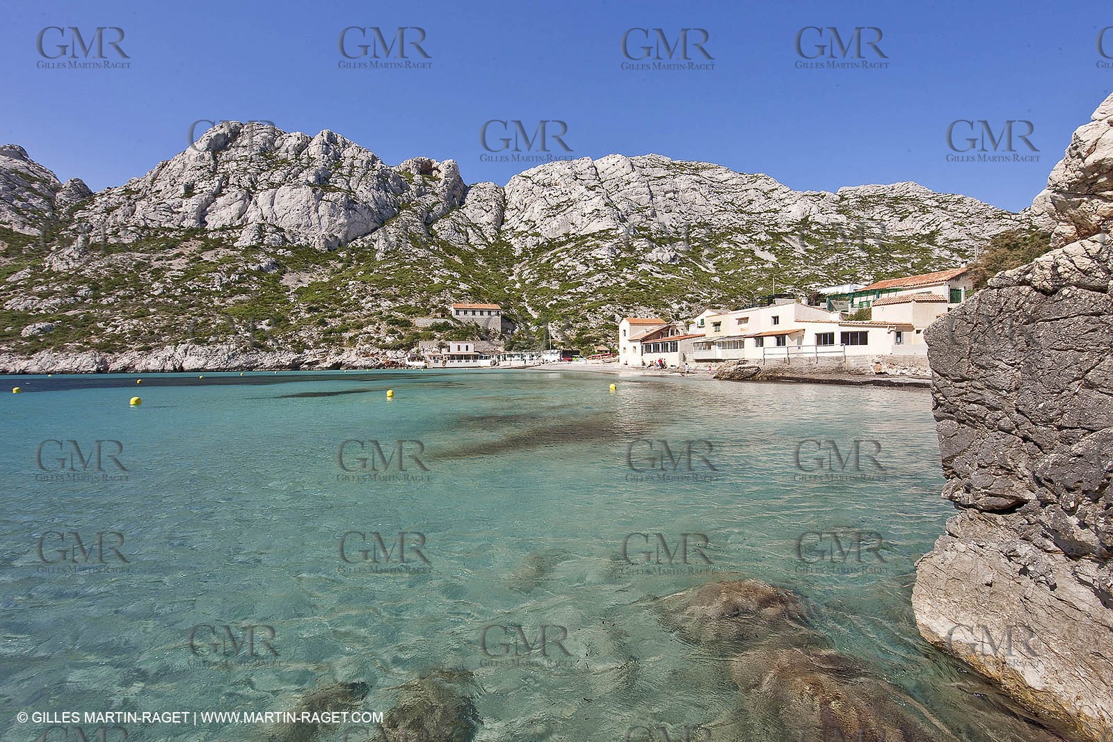 27 05 2009 - Marseille (FRA, 13) - Les Calanques - Sormiou