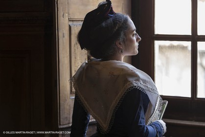 Election 22ème Reine d'Arles - Fête des Gardians - Arles (FRA,13) - 1er mai 2014