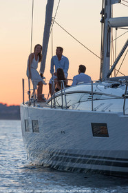28 08 2016, Hyères (FRA,83), Chantier Jeanneau, Jeanneau Yacht 51