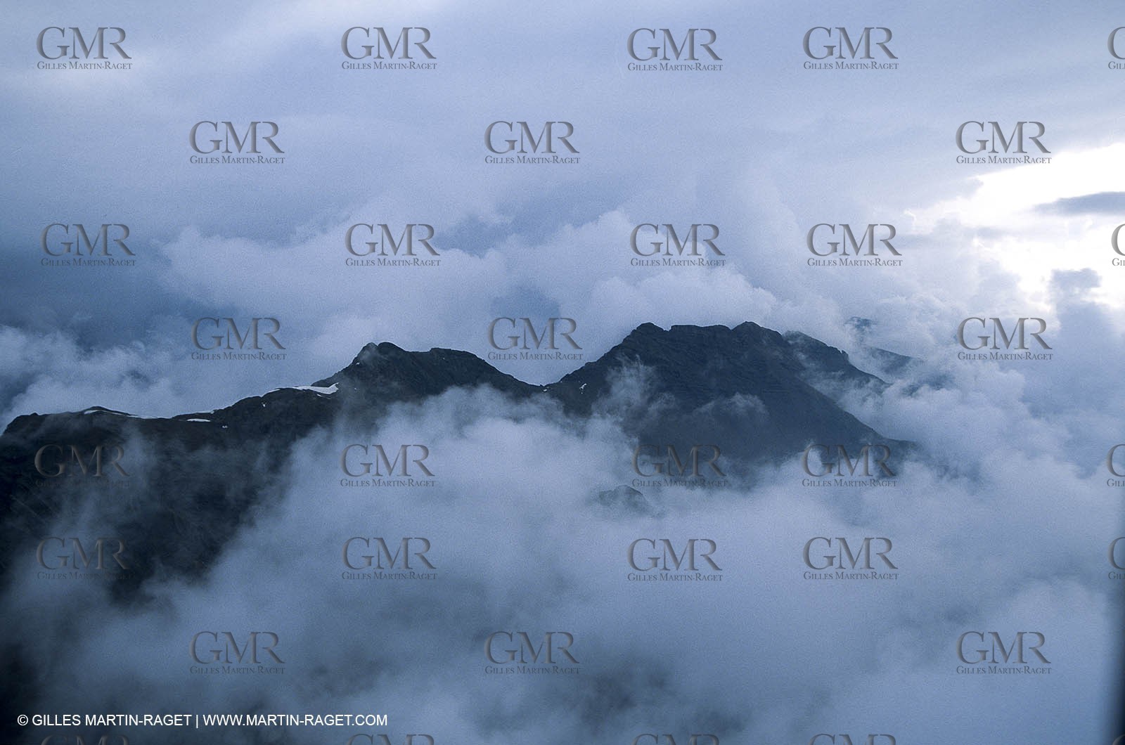 France - Southern Alps
