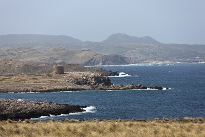 27 08 2010 - Minorque (ESP) - Cap Cavalerria (North coast)