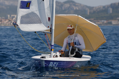 05 08 2024, Marseille (FRA), Paris 2024 Olympic Games, Sailing, Race Day 8