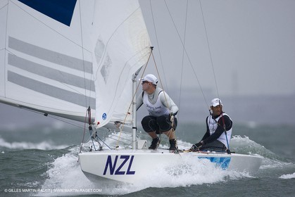 21 08 2008 - Qingdao (CHN) - 2008 Olympic games - Day 13