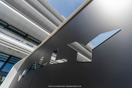 Monaco, 15 05 2022, WallyPower 58 and Ferretti Group  at Grand Prix Historique de Monaco,