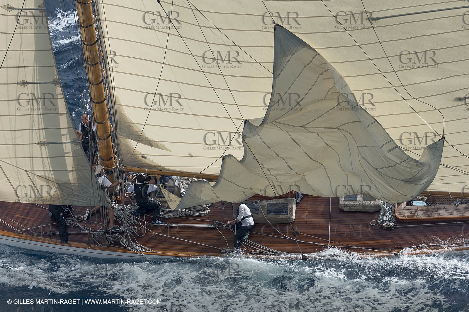 29 09 2014, Saint-Tropez (FRA,83), Voiles de Saint-Tropez 2014, Day 1,