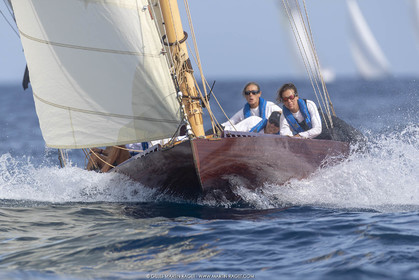 01 10 2019, Saint-Tropez (FRA,83), Les Voiles de Saint-Tropez 2019, day 2