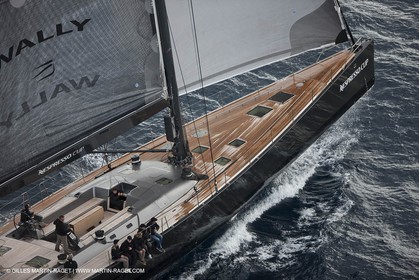 Sailing, Super Yachts, Wally yachts, Y3K 2