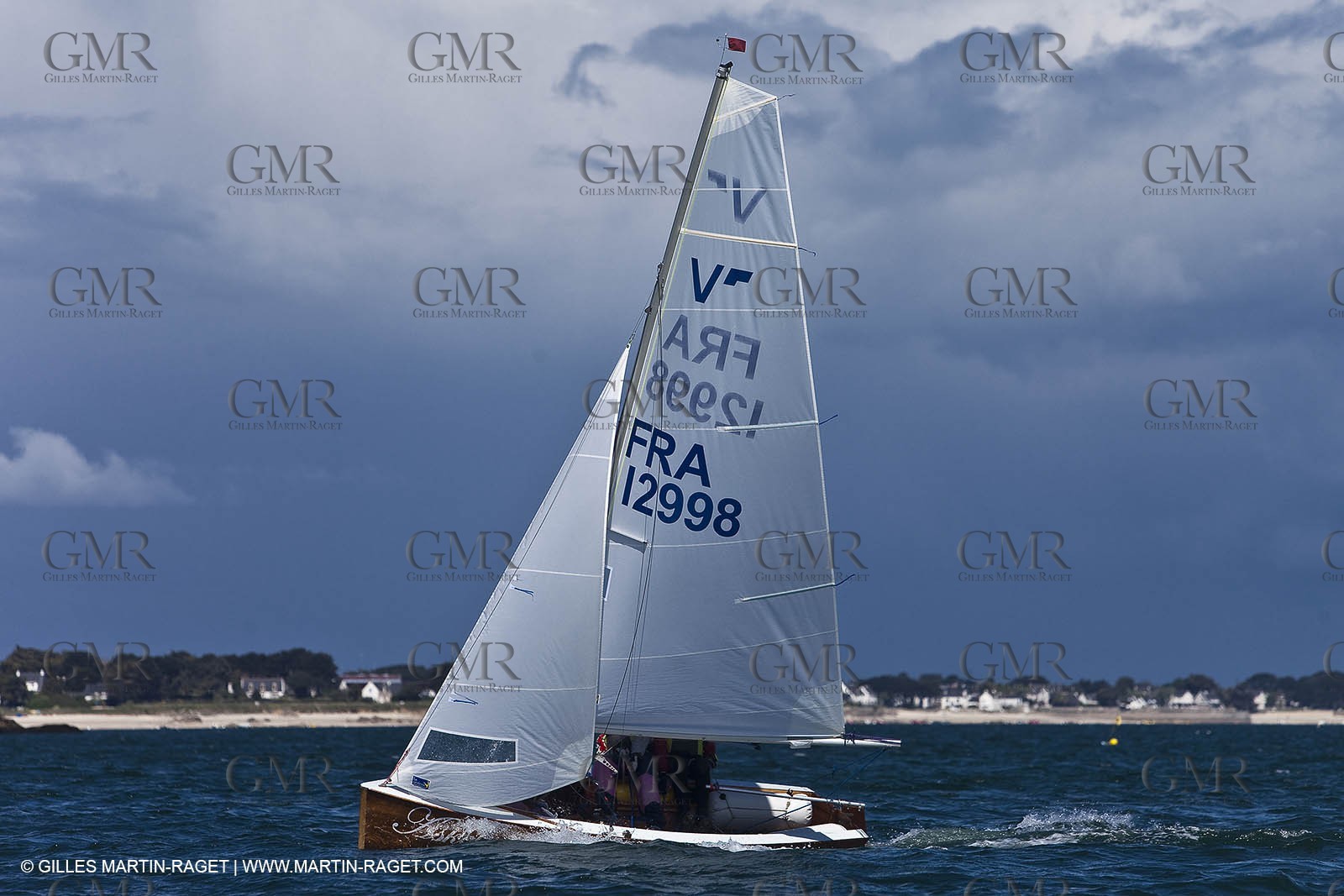 02-05-10 - Quiberon (FRA, 56) - Vaurien