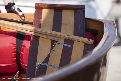 24 05 2010 - Hyères (FRA,83) - wooden optimist