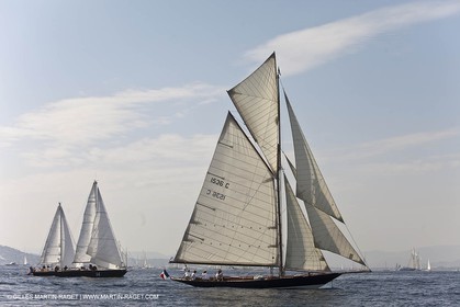 France - Saint Tropez - September 2009 - Les Voiles de Saint Tropez