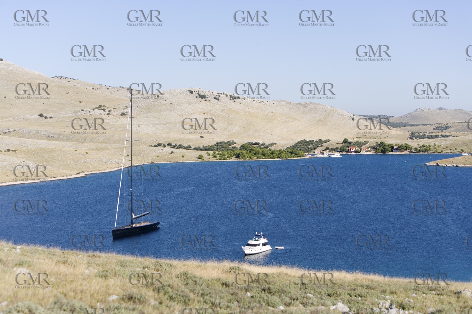 02 09 2005-Croatia - Kornati Archipelago