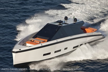 Motor Yachts - Wally - Wallypower 73