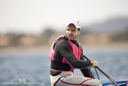 25 04 2008 - Hyères (FRA,83) Semaine Olympique Française 2008 - Jour 5 - Medal Races