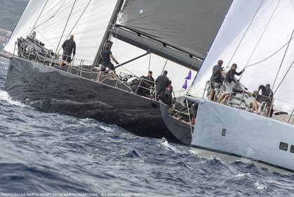28 09 2015, Saint-Topez (FRA,83), Voiles de Saint-Tropez 2015, Day 1, Wally Yachts