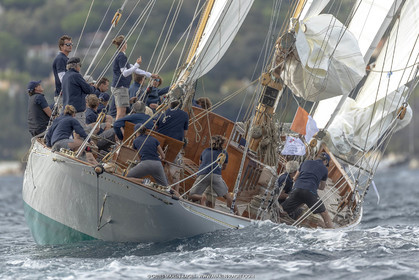 04 10 2019, Saint-Tropez (FRA,83), Les Voiles de Saint-Tropez 2019, day 5