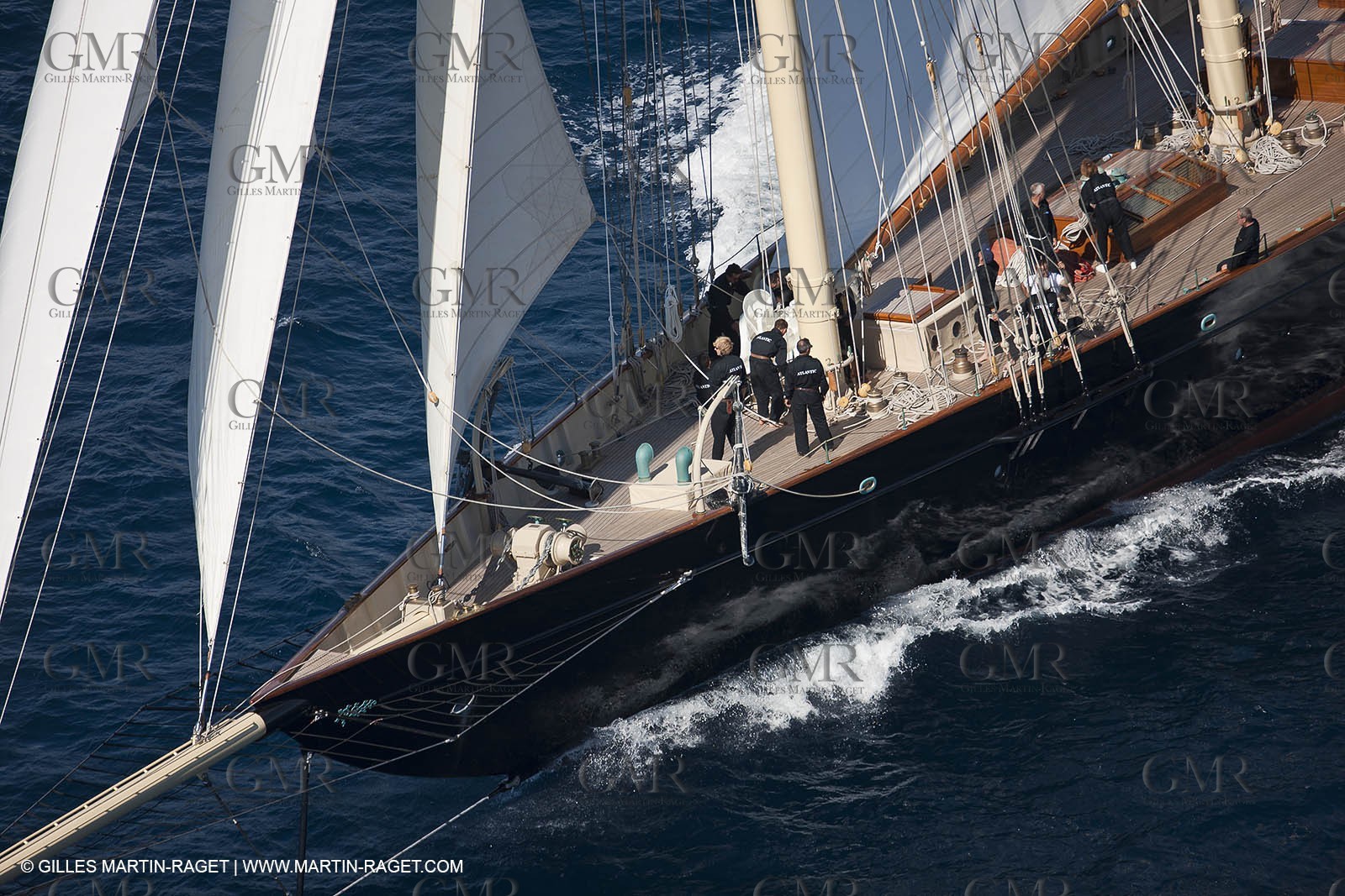 26 09 2010 - Saint Tropez (FRA,83) - Voiles de Saint Tropez 2010 - YC de France Fall Cup- Atlantic