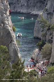 03 05 2009 - Marseille (FRA, 13) - Les Calanques - En Vau