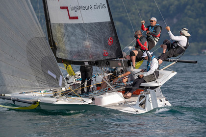 12 06 2021, Genève (SUI), Bol d'Or Mirabaud 2021