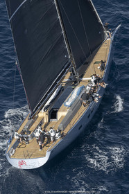 06 10 2019, Saint-Tropez (FRA,83), Les Voiles de Saint-Tropez 2019, day 6