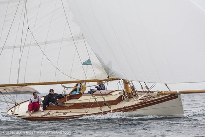 05 05 2013 - Marseille (FRA,13) Alcyon, first sea trials