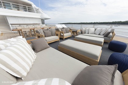 21 09 2014 - Cannes (FRA,83), Motor yacht TV