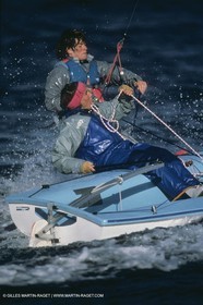 Sailing, Dinghies, 470 Women