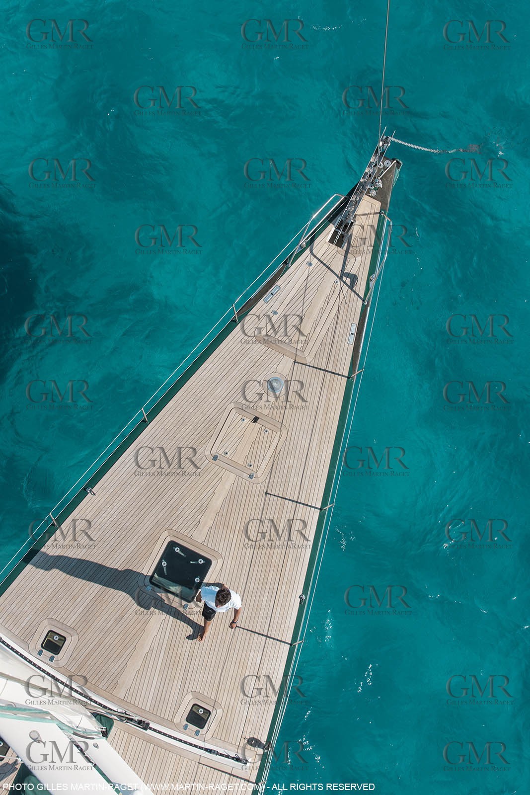 25 06 2015, Saint Tropez (FRA,83) , Sailing, Super yachts, Wally, Genie of The Lamp