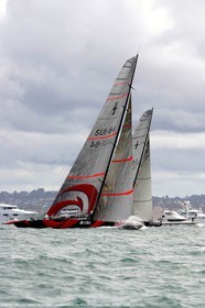 America's Cup, Auckland 2003