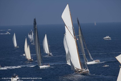 04 10 2007 - Saint Tropez (FRA, 83) - Voiles de Saint Tropez 2007