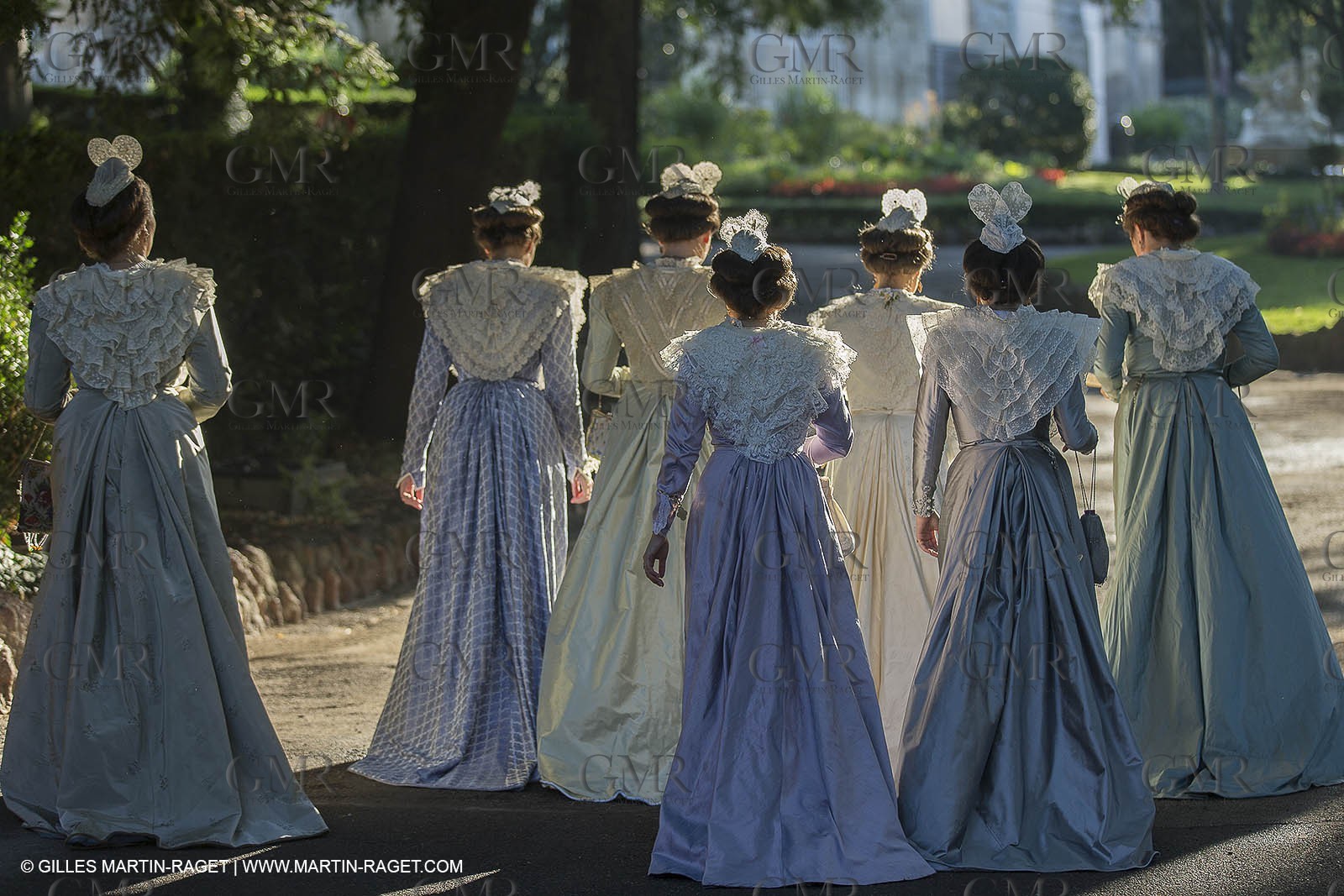 06 07 2014, Arles (FRA,13), Arles Costume Celebration