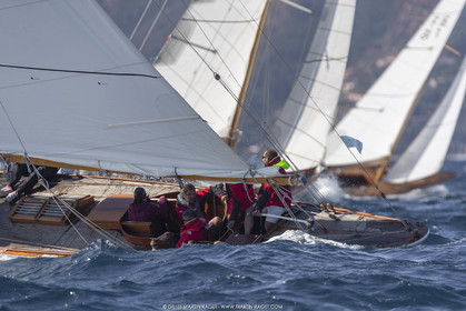 28 09 2019, Cannes (FRA,06), Régates Royales 2019