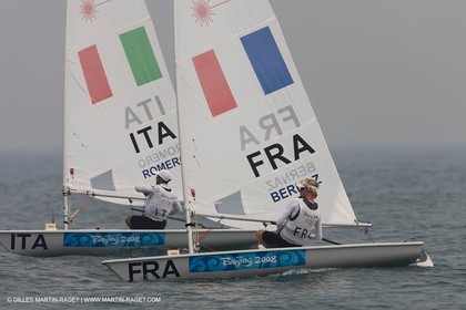 19 08 2008 - Qingdao (CHN) - 2008 Olympic games - Day 11
