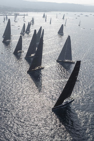 14 10 2022, Saint-Tropez (FRA,83), Voiles de Saint-Tropez 2022,  Maxis Race 3
