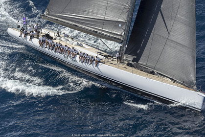 05  2018, Saint-Tropez (FRA,83), Les Voiles de Saint-Tropez 2018, Jour 6