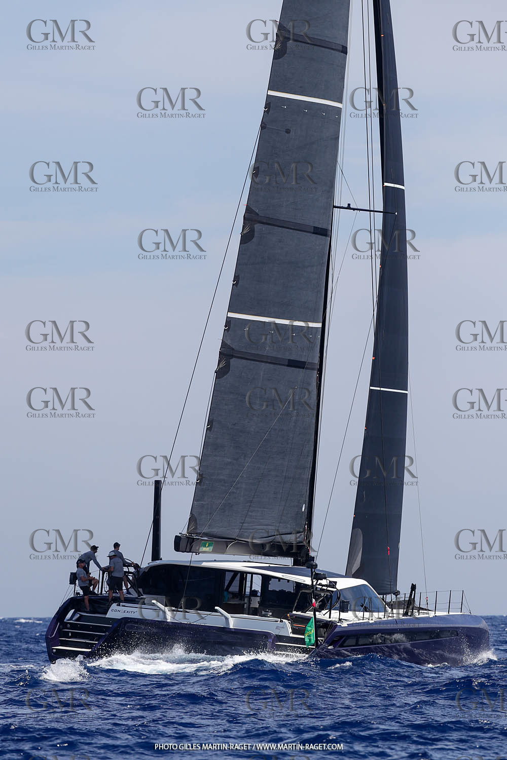 04 09 2023, Porto Cervo, (ITA)  Maxi Yachts Rolex Cup 2023