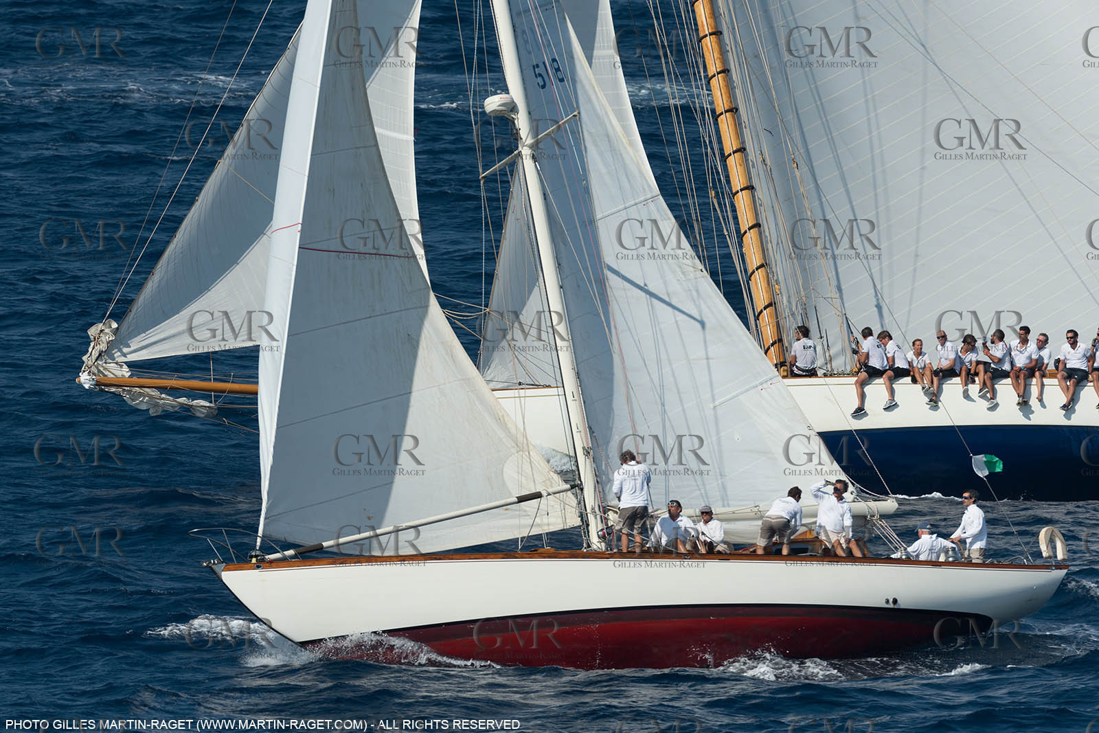 30 09 2016, Saint-Tropez (FRA,83), Voiles de Saint-Tropez 2016, Day 5