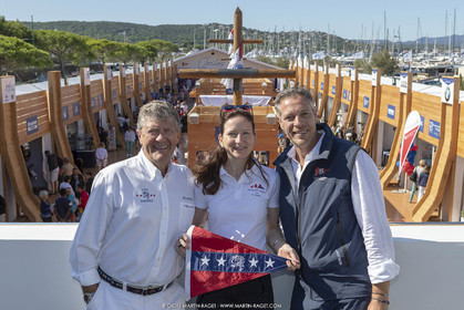 02 10 2019, Saint-Tropez (FRA,83), Les Voiles de Saint-Tropez 2019, day 3