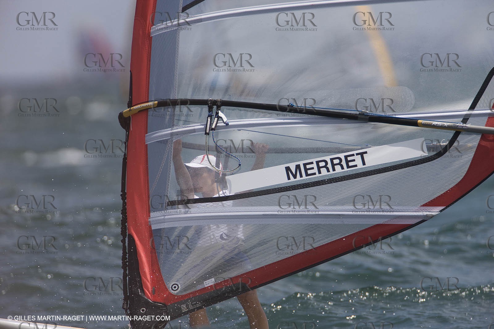 11 08 2008 - Qingdao (CHN) - 2008 Olympic games - Day 3