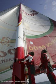 Orma 2005 - Sodebo - Entraînements Avril