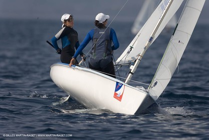 23 04 2007 - 2007 Semaine Olympique Française - Hyères (South of France) - Day 2