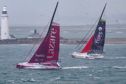 22 07 2023, Cowes (UK, IOW), Rolaex Fastnet Race start