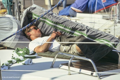 Sailing, Yacht racing, Corporate Racing, Spi Dauphine