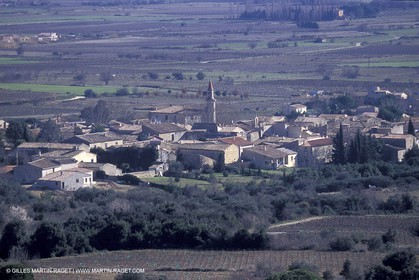 Saint Côme and Maruejols