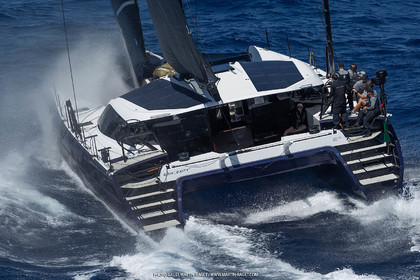 04 09 2023, Porto Cervo, (ITA)  Maxi Yachts Rolex Cup 2023