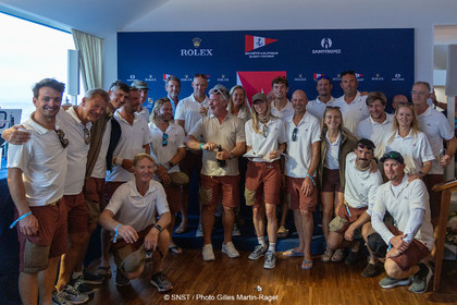 2 10 2026, Saint-Tropez (FRA,83), Société Nautique de Saint-Tropez, Les Voiles de Saint-Tropez 2026, Day 7